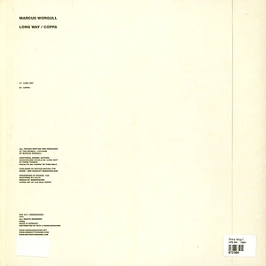 Marcus Worgull - Long Way | Coppa