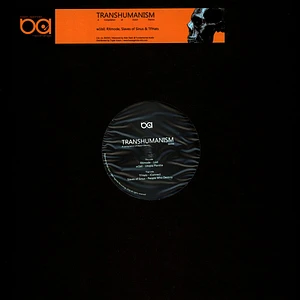 RXmode, W1B0, Tin Foil Hats & Slaves Of Sinus - Transhumanism Black Vinyl Edition