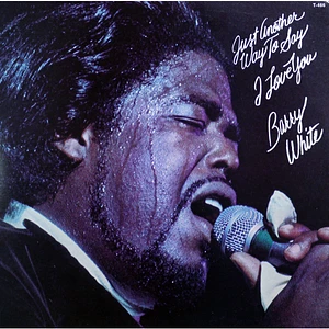 Barry White - Just Another Way To Say I Love You