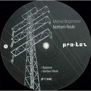 Mikhail Bogomolov - Northern Route