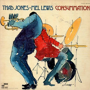 Thad Jones & Mel Lewis - Consummation