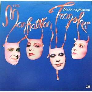 The Manhattan Transfer - Mecca For Moderns