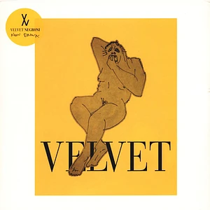 Velvet Negroni - Neon Brown