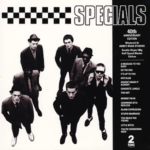 The Specials - Specials 40th Anniversary Half-Speed Master Edition