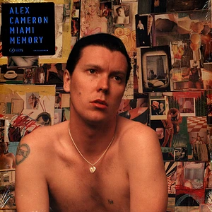 Alex Cameron - Miami Memory Black Vinyl Edition