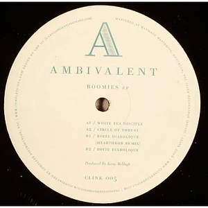 Ambivalent - Roomies EP