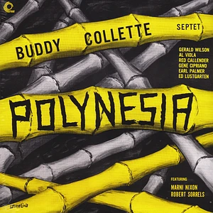 Buddy Collette Septet - Polynesia