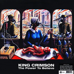 King Crimson - The Power To Believe