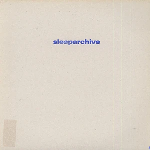 Sleeparchive - Radio Transmission EP