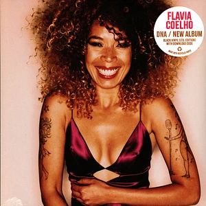 Flavia Coelho - Dna