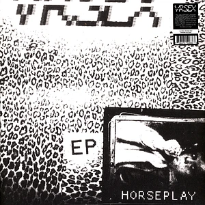 VR Sex - Horseplay EP Colored Vinyl Edition