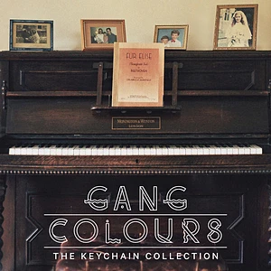 Gang Colours - The Keychain Collection