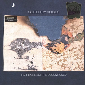 Guided By Voices - Half Smiles Of The Decomposed-Colored Vinyl