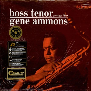 Gene Ammons - Boss Tenor