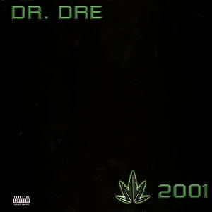 Dr. Dre - 2001 Explicit Vinyl Edition