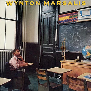 Wynton Marsalis - Black Codes (From The Underground)