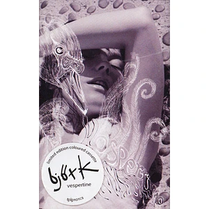 Björk - Vespertine White Cassette Edition