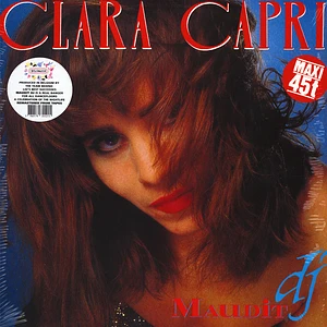 Clara Capri - Maudit DJ