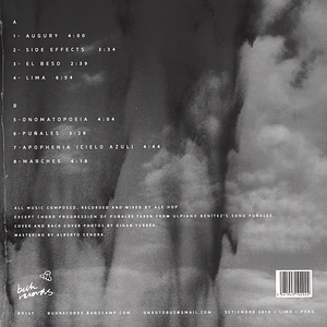 Ale Hop - Apophenia