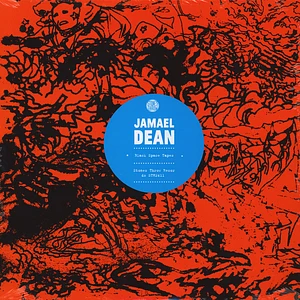 Jamael Dean - Black Space Tapes