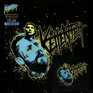 Kettenfett - Raumpatrouille Kettenfett Limited Yellow Vinyl Edition
