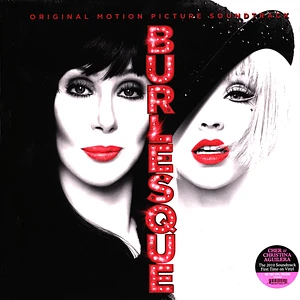 Cher & Christina Aguilera - OST Burlesque Hot Pink Vinyl Edition