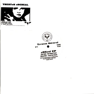 Trenton Odeneal - Od Soul EP Clear Vinyl Edition