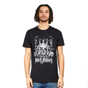 Black Sabbath - Dancing T-Shirt