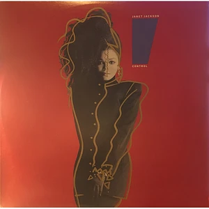 Janet Jackson - Control