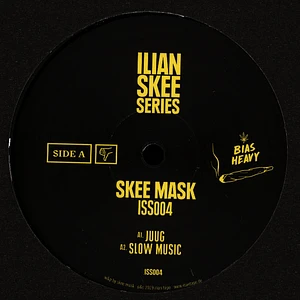 Skee Mask - ISS004