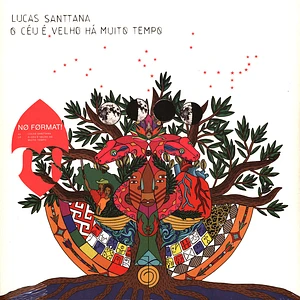 Lucas Santtana - O Céu É Velho Há Muito Tempo