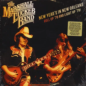 The Marshall Tucker Band - New Years In New Orleans - Roll Up 78 And Light Up 79 Black Friday Record Store Day 2019 Edition