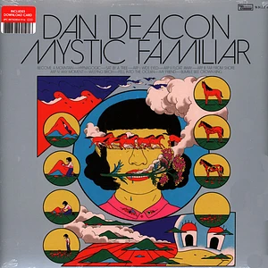 Dan Deacon - Mystic Familiar Black Vinyl Edition