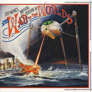 Jeff Wayne - The War Of The Worlds