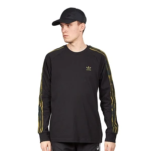 adidas - Camo LS Tee