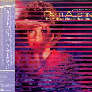 Quincy Jones Presents Patti Austin - Every Home Should Have One