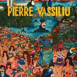 Pierre Vassiliu - En Voyages
