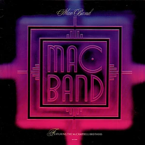 Mac Band Featuring The McCampbell Brothers - Mac Band