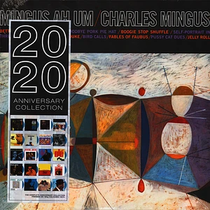 Charles Mingus - Mingus Ah Um Blue Vinyl Edition