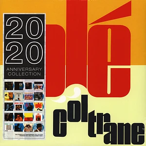 John Coltrane - Ole Blue Vinyl Edition
