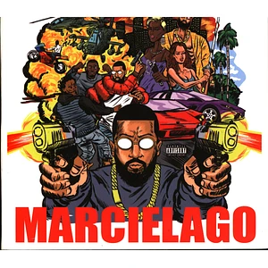 Roc Marciano - Marcielago