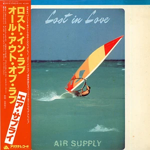 Air Supply - Lost In Love