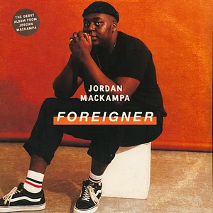 Jordan Mackampa - Foreigner