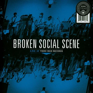 Broken Social Scene - Live At Third Man