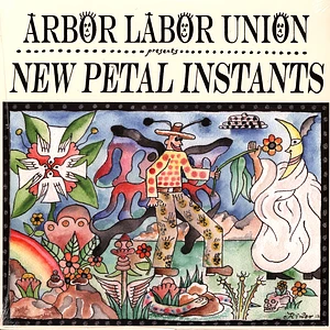 Arbor Labor Union - New Petal Instants Colored Vinyl Edition