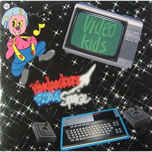 Video Kids - Woodpeckers From Space