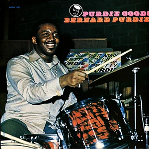 Bernard Purdie - Purdie Good!