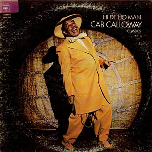 Cab Calloway - Hi De Ho Man