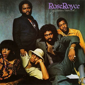 Rose Royce - Golden Touch