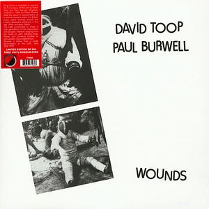 David Toop And Paul Burwell - Wounds